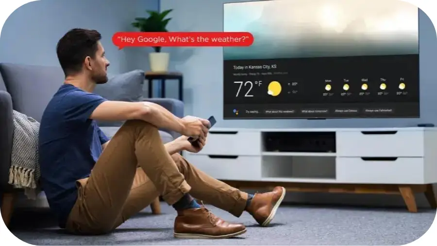TCL 40S5400 LED 40'' Full HD Android